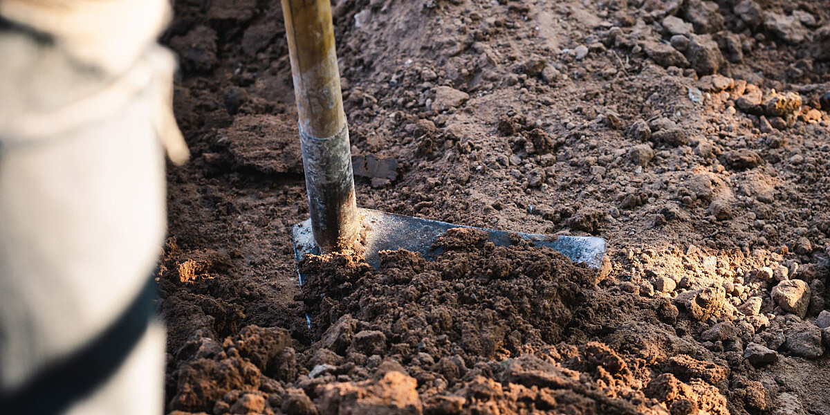 Испанские рабочие при ремонте водопровода случайно раскопали финикийский некрополь