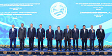 Главы правительств ШОС обозначили векторы сотрудничества на встречах в Бишкеке