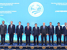 Главы правительств ШОС обозначили векторы сотрудничества на встречах в Бишкеке