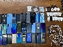 Крупная партия средств мобильной связи не попала в ИК-2 УФСИН России по Ярославской области