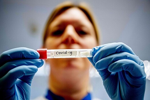 Учёные выяснили, как коронавирус проникает в организм