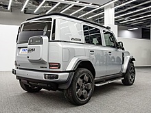 Chery и Xiaomi выпустили новый внедорожник с проходимостью Lada Niva