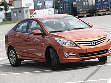 Названы самые продаваемые автомобили в России