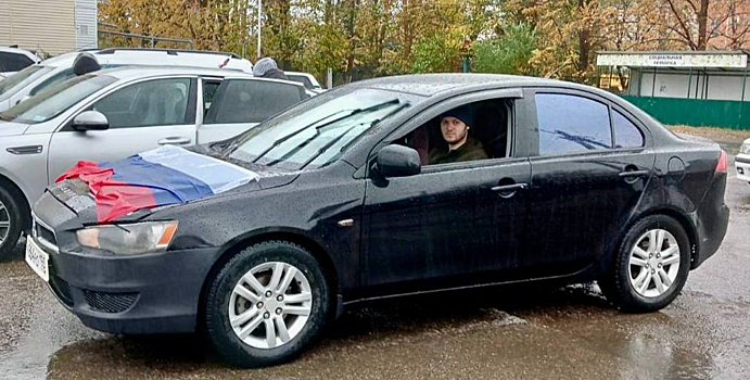 В Выселках провели авто-, мотопробег