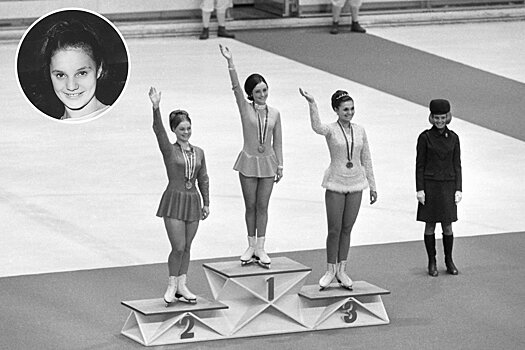 История фигуристки Ханы Машковой: медаль Олимпиады, властная мать, проблемы с психикой, смертельная авария в 22 года