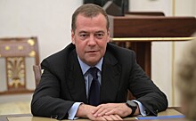 Председатель Госдумы поздравил Дмитрия Медведева с днем рождения