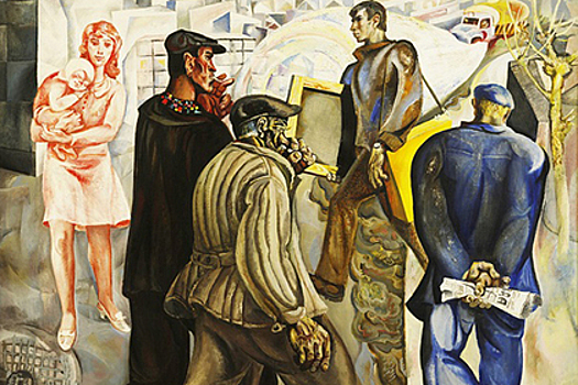 «У советского человека виноваты все, кроме него самого»