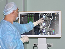 Отделению нейроонкологии Ростовского онкоцентра исполнилось 20 лет