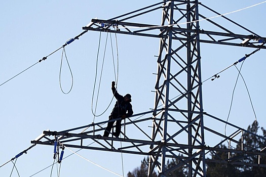 Александр Гусев: Электроснабжение в Воронежской области экстренно восстанавливают