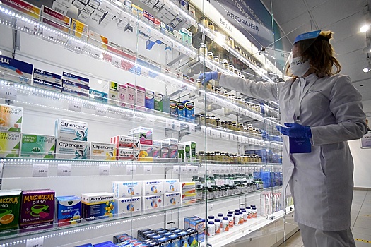 Как будут работать новые правила отпуска лекарств из аптек