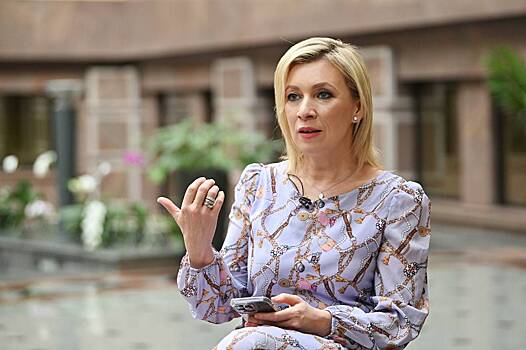 Захарова рассказала о шведских наемниках на Украине