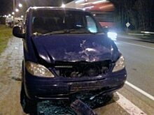 На трассе М-5 рязанская автоледи устроила ДТП