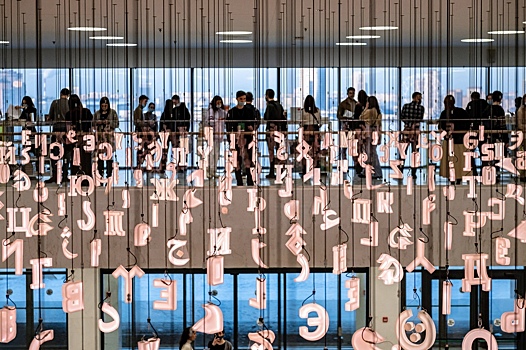 В Нацбиблиотеке пройдет книжный фестиваль. Будут лекции, концерты, спектакли и ярмарка