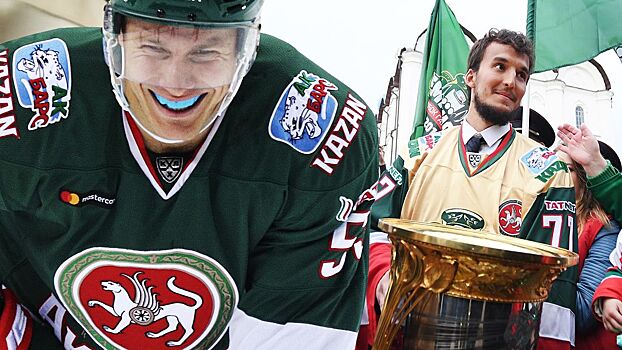 «Трактор» строит топ-клуб и тратит миллионы на чемпионов. В Челябинске есть стратегия, как выиграть Кубок Гагарина