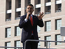 Арестованный мэр Стамбула Имамоглу временно отстранен от исполнения обязанностей