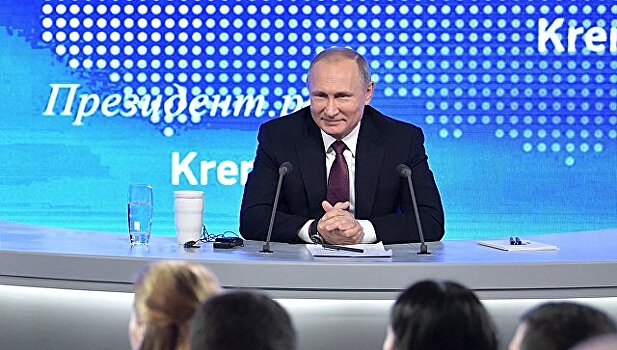 Выборы, Олимпиада и немного о личном: что расскажет Путин