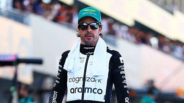 Названо мнение, которое сформировал Алонсо о возможном переходе в Red Bull
