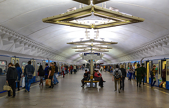 В метро на выходные закроют вестибюли нескольких станций