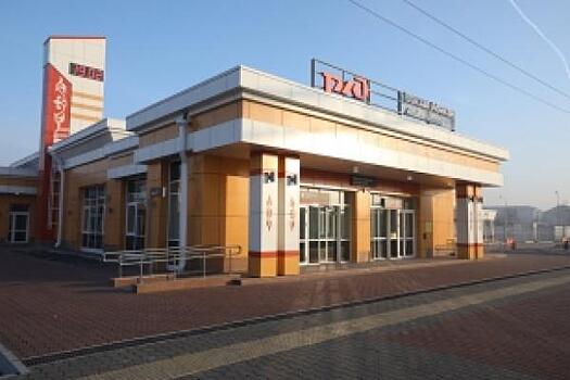 В Хакасии РЖД оштрафовали за строительство вокзала без разрешений