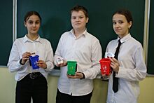 Школьники узнают о правилах сортировки мусора на всероссийской олимпиаде