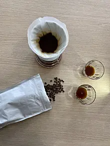 Roasted in Russia: обжарено в России. Введение в курс дела - ключ к пониманию кофейного мира