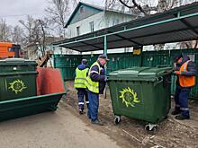 В Тамбове жители пожаловались на дороги и свалки мусора