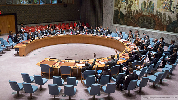 США и Великобритания объяснили пропуск встречи СБ ООН по Украине
