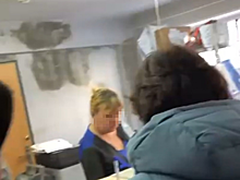 Благовещенцы жалуются на пыль и грязь на почте из-за ремонта