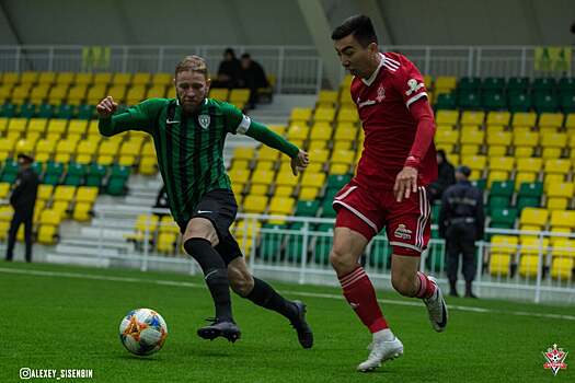 Какимов перешел в «Экибастуз» («Гол емес!»)