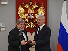 Собянин назвал главу своего избирательного штаба