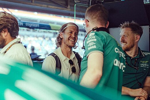 Формула-1, Гран-при Монако: третья тренировка, онлайн-трансляция