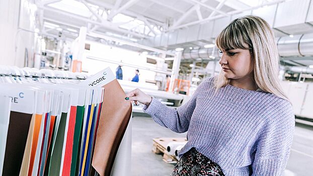 США впервые с 2023 года поставили в Россию трикотаж