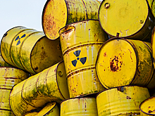 Украина сообщила о попадании ракет в пункт захоронения радиоактивных отходов