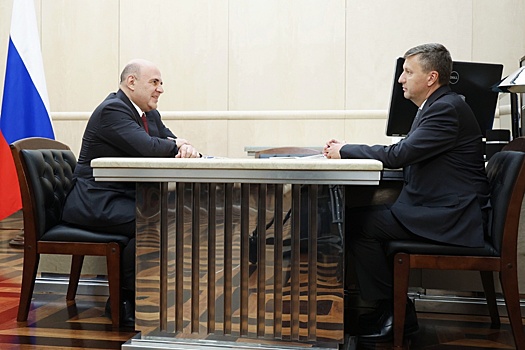 Мишустин призвал производства страны заказывать в России передовые технологии