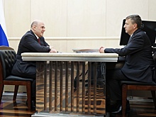 Мишустин призвал производства страны заказывать в России передовые технологии