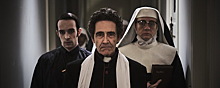 В Сети появился трейлер фильма ужасов «Проклятье монахинь»