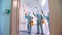 Самое современное оборудование: как готовятся к вспышке коронавируса в военно-медицинской академии Санкт-Петербурга