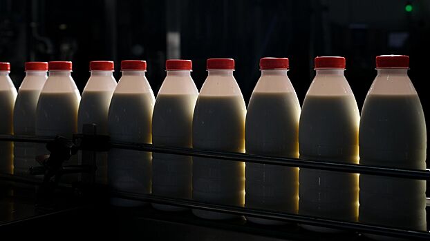 Названо опасное для печени количество молока в пожилом возрасте