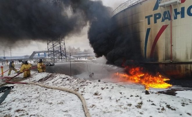«Двое погибли, а причина не установлена»: эхо взрыва на станции «Транснефть-Прикамье»