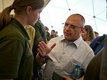 Депутат Гаврилов посетил оборонно-спортивный лагерь в Волгоградской области