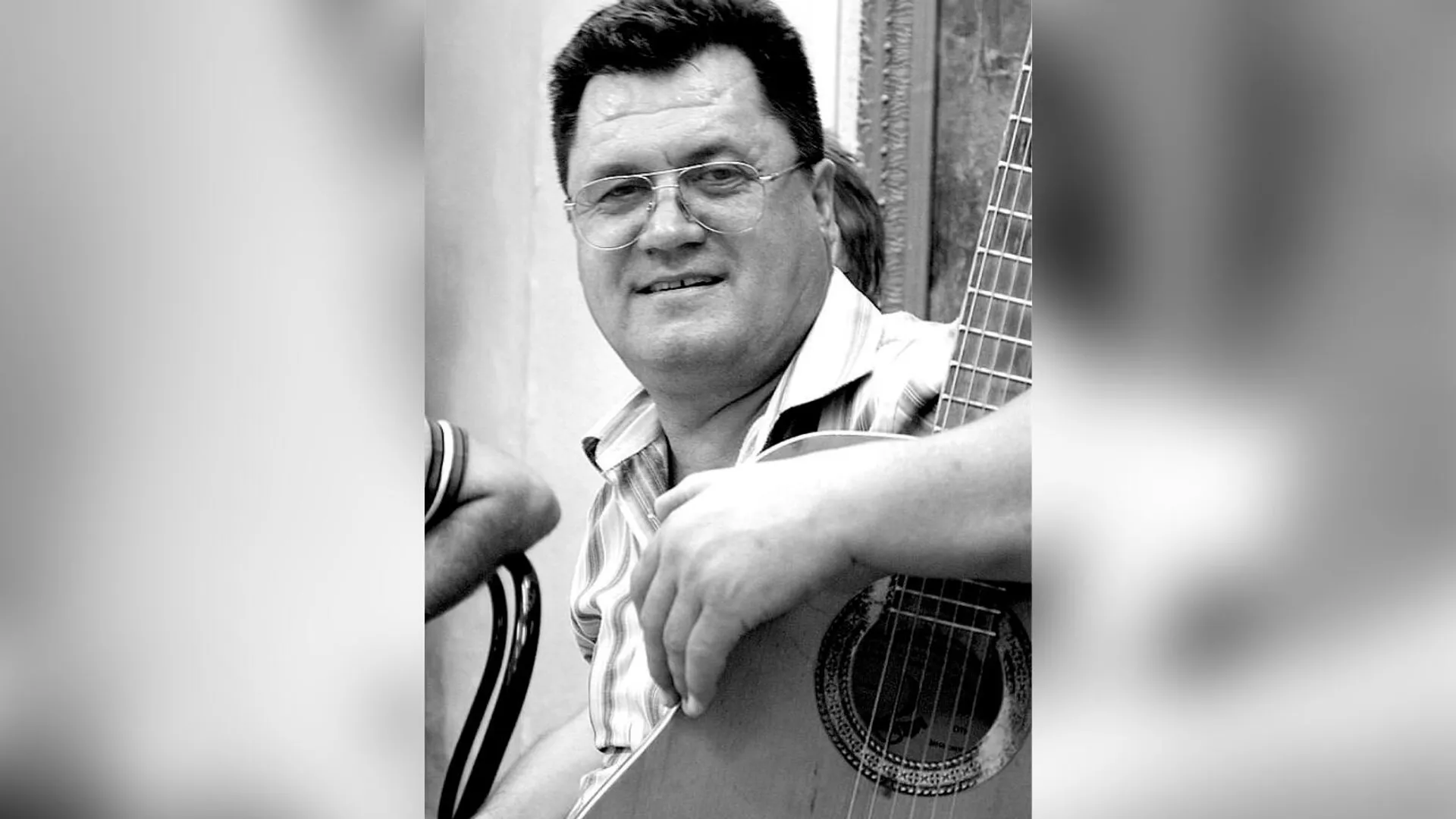 Умер бард Александр Жаров