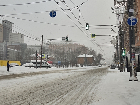 В Псковской и Новгородской областях сотни специалистов восстанавливают электроснабжение после снегопада