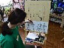 Проект «Преображение искусством» реализуется в СИЗО-6 ГУФСИН России по г. Москве