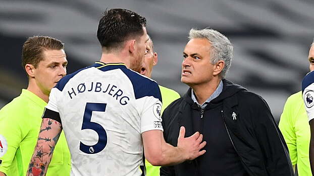 Алан Ширер: «Моуринью вывел «Тоттенхэм» в финал Кубка, они хорошо идут в АПЛ. Менталитет изменился»