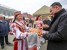 Мэр Анатолий Локоть рассказал о сотрудничестве Новосибирска с  Республикой Беларусь