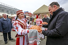 Мэр Анатолий Локоть рассказал о сотрудничестве Новосибирска с  Республикой Беларусь