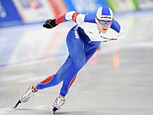Конькобежец Трофимов уступил 0,39 секунды бронзовому призеру и занял 4-е место на Олимпиаде, победил швед ван дер Пель