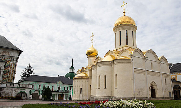 В ростовской Левенцовке построят копию Троицкого собора Троице-Сергиевой лавры