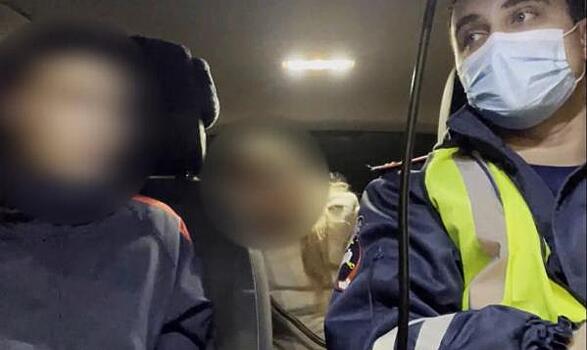 Пьяный подросток устроил гонки по ночному Братску