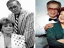 Стахан Рахимов и Алла Иошпе: Их дуэт образовался 57 лет назад и по сей день они вместе. Как сейчас выглядят артисты